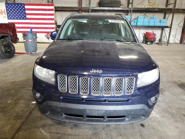 1C4NJCEB8GD543260 - 2016 JEEP COMPASS LATITUDE BLUE photo 5