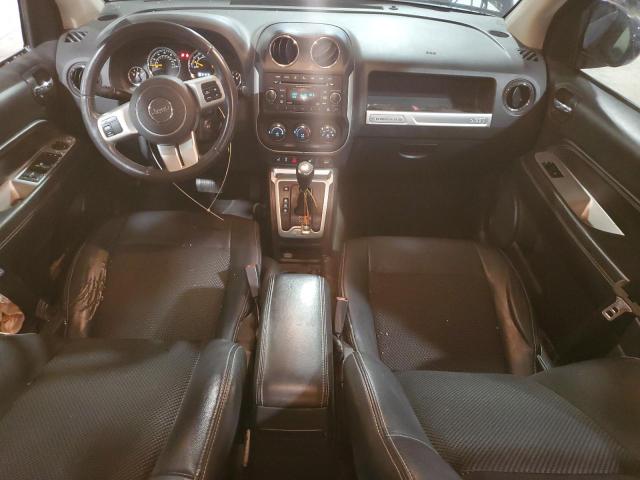 1C4NJCEB8GD543260 - 2016 JEEP COMPASS LATITUDE BLUE photo 8