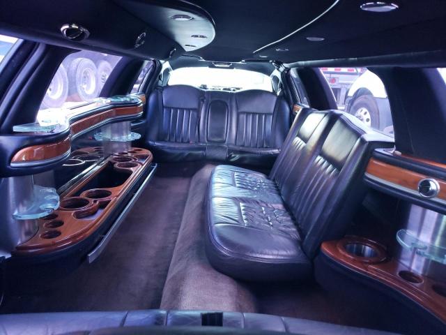 1L1FM88W76Y633009 - 2006 LINCOLN TOWN CAR EXECUTIVE 白色 照片 10