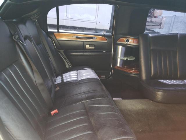 1L1FM88W76Y633009 - 2006 LINCOLN TOWN CAR EXECUTIVE 白色 照片 11