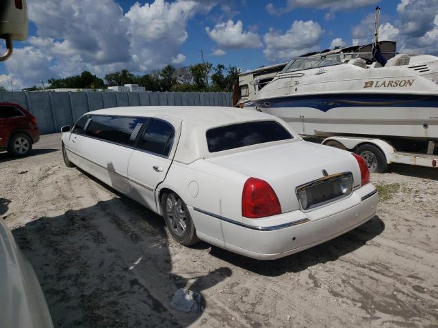 1L1FM88W76Y633009 - 2006 LINCOLN TOWN CAR EXECUTIVE 白色 照片 2