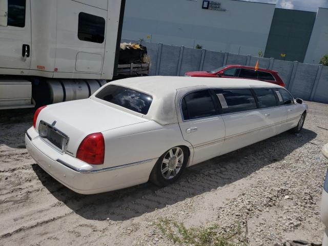 1L1FM88W76Y633009 - 2006 LINCOLN TOWN CAR EXECUTIVE 白色 照片 3