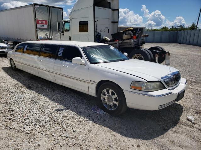 1L1FM88W76Y633009 - 2006 LINCOLN TOWN CAR EXECUTIVE 白色 照片 4