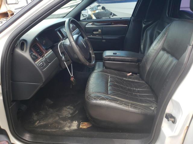 1L1FM88W76Y633009 - 2006 LINCOLN TOWN CAR EXECUTIVE 白色 照片 7