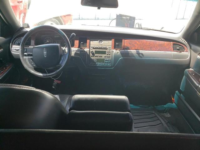 1L1FM88W76Y633009 - 2006 LINCOLN TOWN CAR EXECUTIVE 白色 照片 8