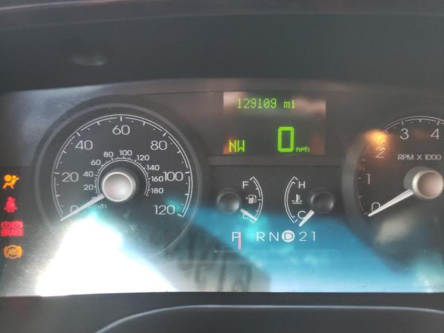 1L1FM88W76Y633009 - 2006 LINCOLN TOWN CAR EXECUTIVE 白色 照片 9