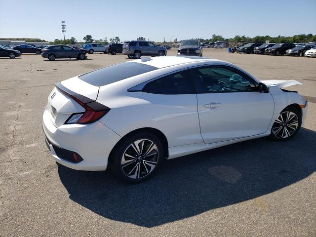 2HGFC3B37HH359252 - 2017 HONDA CIVIC EX WHITE photo 3