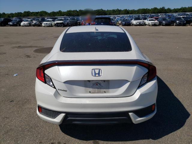 2HGFC3B37HH359252 - 2017 HONDA CIVIC EX WHITE photo 6