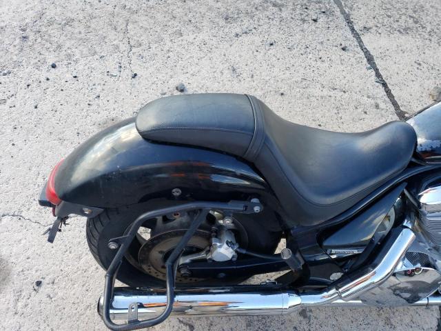 JH2SC6703AK000130 - 2010 HONDA VT1300 CS შავი ფოტო 6