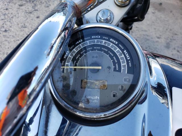 JH2SC6703AK000130 - 2010 HONDA VT1300 CS შავი ფოტო 8