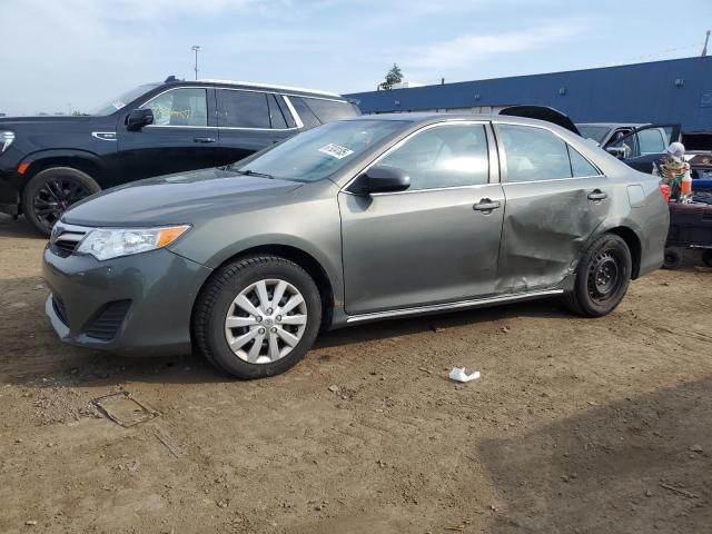 2012 TOYOTA CAMRY BASE, 