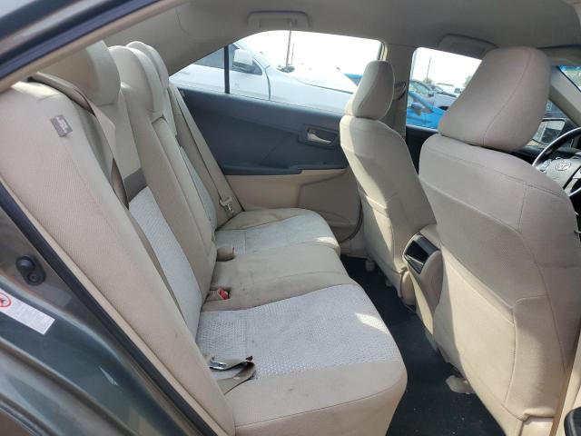 4T4BF1FK1CR239397 - 2012 TOYOTA CAMRY BASE Yaşıl foto 10