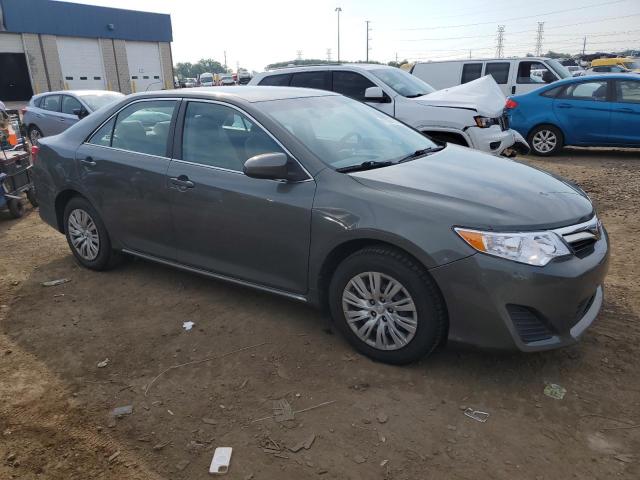 4T4BF1FK1CR239397 - 2012 TOYOTA CAMRY BASE Yaşıl foto 4