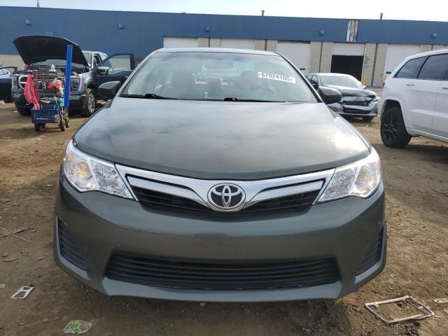4T4BF1FK1CR239397 - 2012 TOYOTA CAMRY BASE Yaşıl foto 5