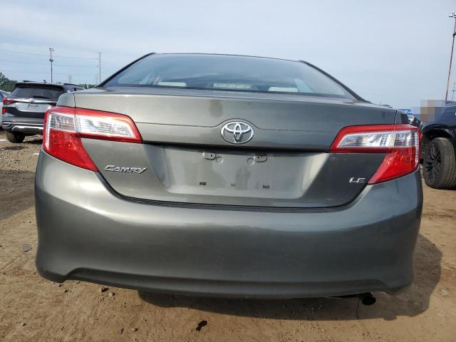 4T4BF1FK1CR239397 - 2012 TOYOTA CAMRY BASE Yaşıl foto 6
