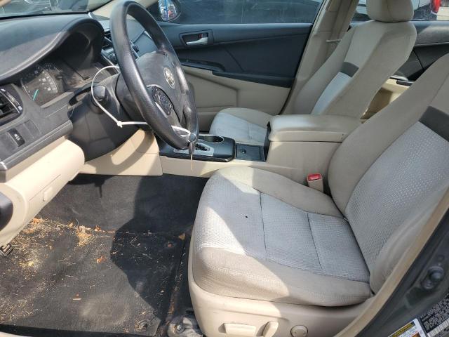 4T4BF1FK1CR239397 - 2012 TOYOTA CAMRY BASE Yaşıl foto 7