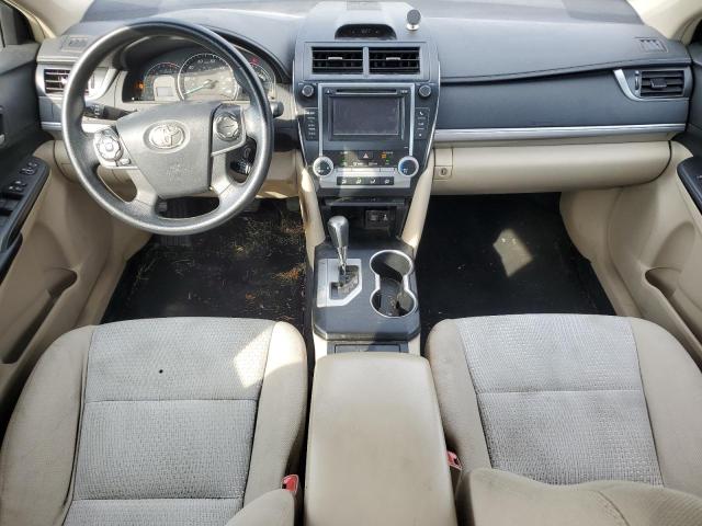 4T4BF1FK1CR239397 - 2012 TOYOTA CAMRY BASE Yaşıl foto 8