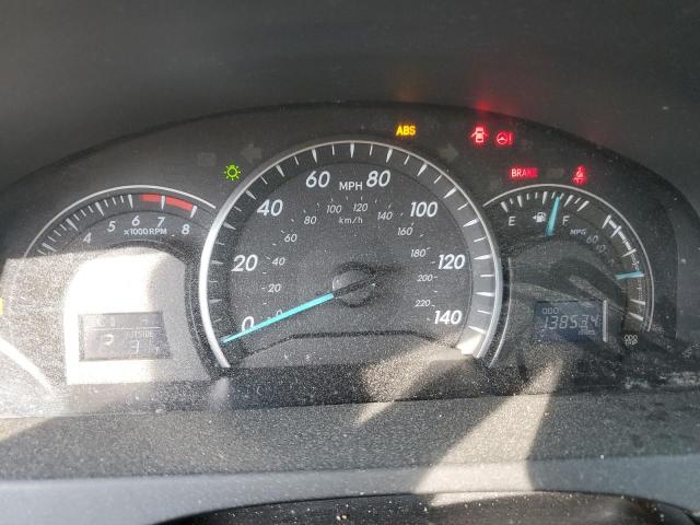 4T4BF1FK1CR239397 - 2012 TOYOTA CAMRY BASE Yaşıl foto 9