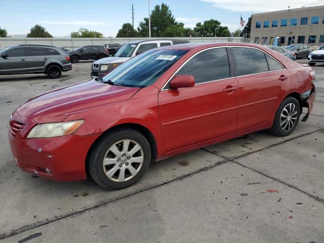 2009 TOYOTA CAMRY BASE, 