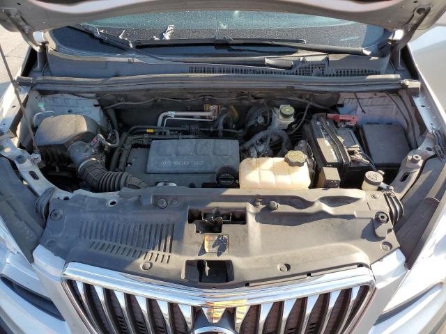 KL4CJBSB9EB524841 - 2014 BUICK ENCORE CONVENIENCE 银色 照片 12