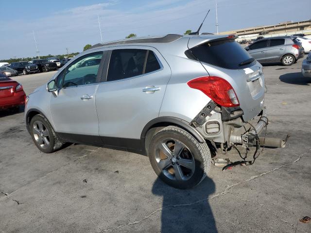 KL4CJBSB9EB524841 - 2014 BUICK ENCORE CONVENIENCE 银色 照片 2