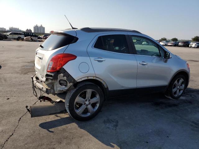 KL4CJBSB9EB524841 - 2014 BUICK ENCORE CONVENIENCE 银色 照片 3
