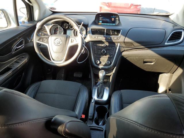 KL4CJBSB9EB524841 - 2014 BUICK ENCORE CONVENIENCE 银色 照片 8