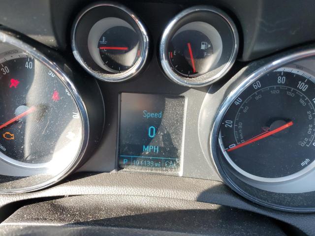 KL4CJBSB9EB524841 - 2014 BUICK ENCORE CONVENIENCE 银色 照片 9