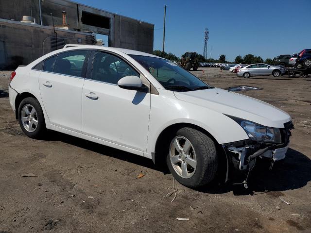 1G1PE5SB0G7156898 - 2016 CHEVROLET CRUZE LIMI LT WHITE photo 4