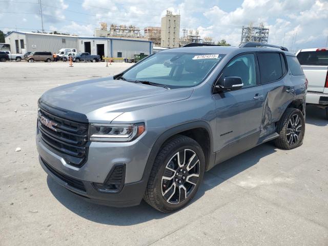 2021 GMC ACADIA SLT, 