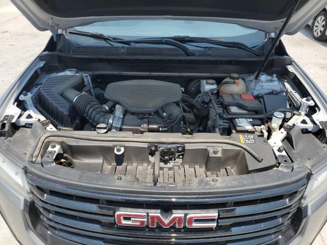 1GKKNMLS0MZ163798 - 2021 GMC ACADIA SLT Boz foto 12