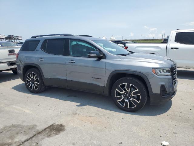 1GKKNMLS0MZ163798 - 2021 GMC ACADIA SLT Boz foto 4