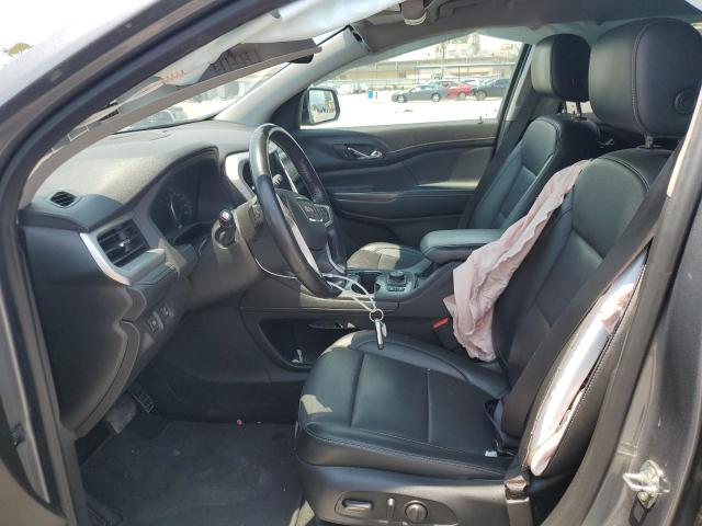 1GKKNMLS0MZ163798 - 2021 GMC ACADIA SLT Boz foto 7