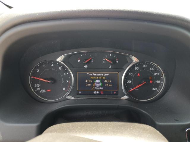 1GKKNMLS0MZ163798 - 2021 GMC ACADIA SLT Boz foto 9