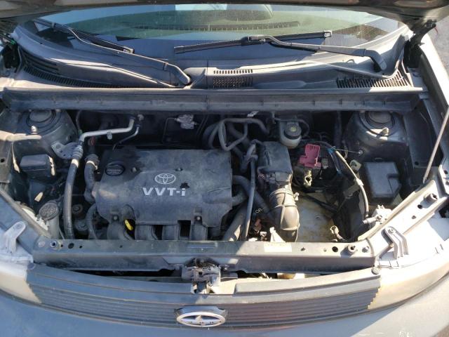 JTLKT324664047007 - 2006 TOYOTA SCION XB 灰色 照片 12