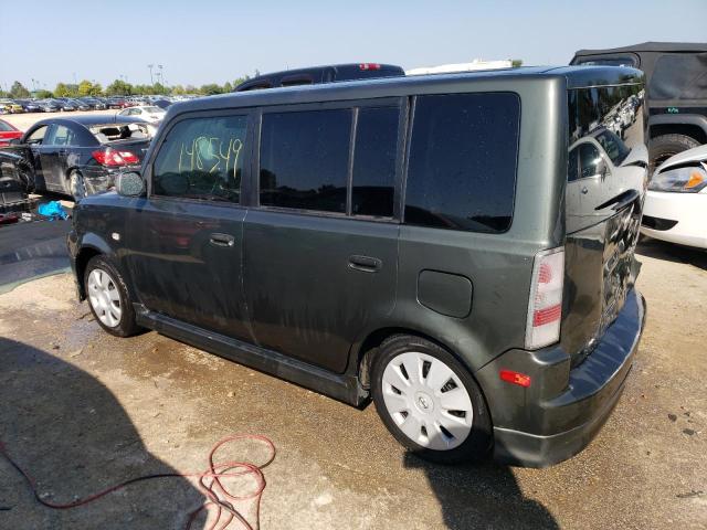 JTLKT324664047007 - 2006 TOYOTA SCION XB 灰色 照片 2