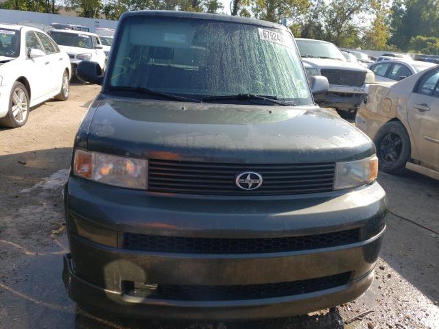 JTLKT324664047007 - 2006 TOYOTA SCION XB 灰色 照片 5