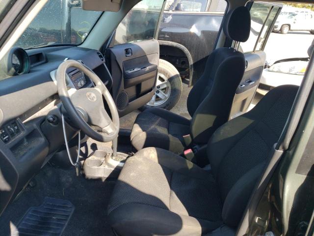 JTLKT324664047007 - 2006 TOYOTA SCION XB 灰色 照片 7