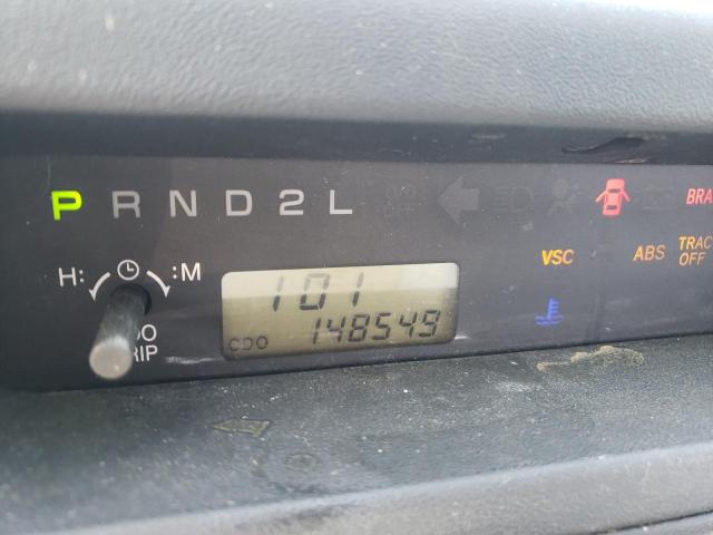 JTLKT324664047007 - 2006 TOYOTA SCION XB 灰色 照片 9