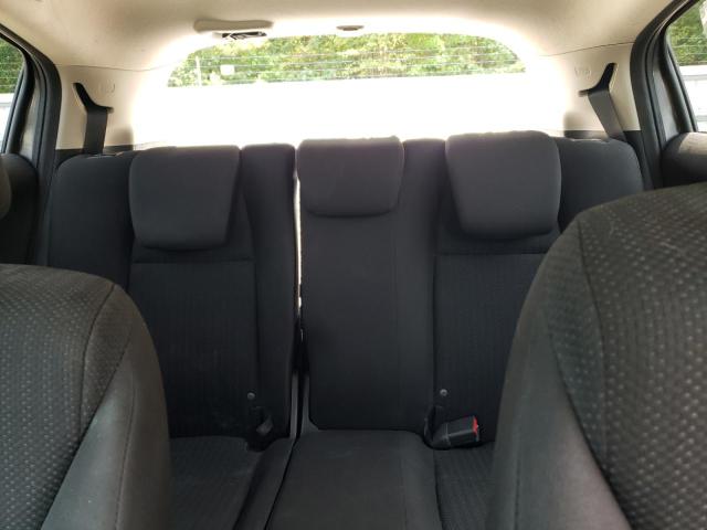 3CZRU6H57JM727269 - 2018 HONDA HR-V EX BLACK photo 10