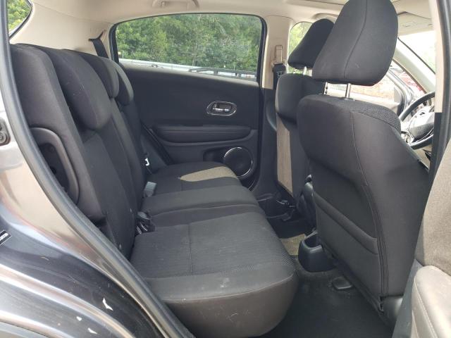 3CZRU6H57JM727269 - 2018 HONDA HR-V EX BLACK photo 11
