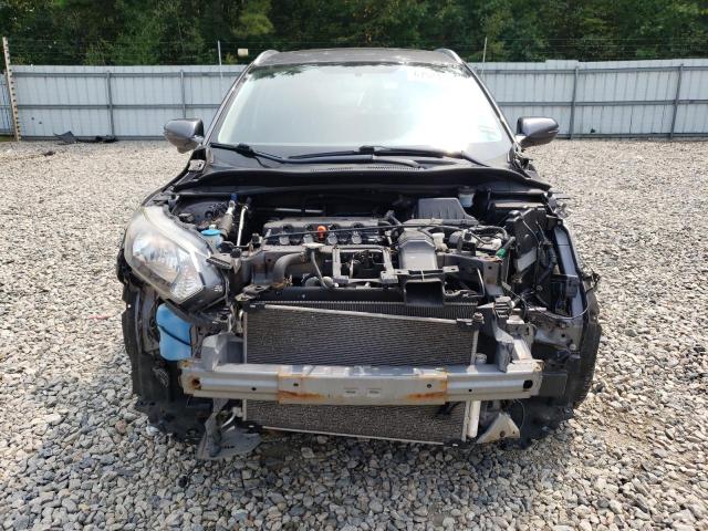 3CZRU6H57JM727269 - 2018 HONDA HR-V EX BLACK photo 5