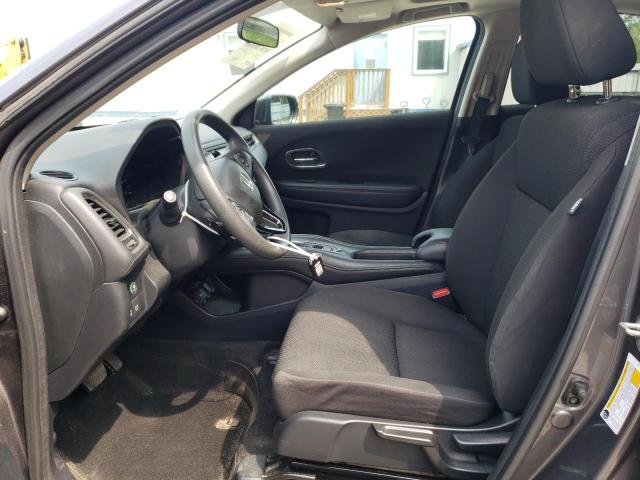 3CZRU6H57JM727269 - 2018 HONDA HR-V EX BLACK photo 7