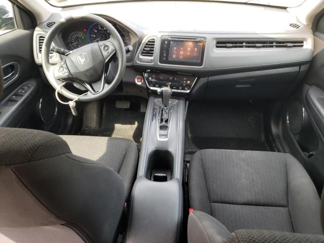 3CZRU6H57JM727269 - 2018 HONDA HR-V EX BLACK photo 8