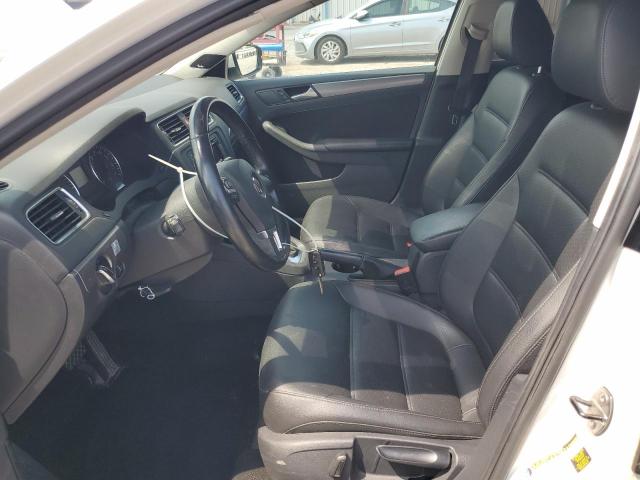 3VWLL7AJ8EM370750 - 2014 VOLKSWAGEN JETTA TDI WHITE photo 7