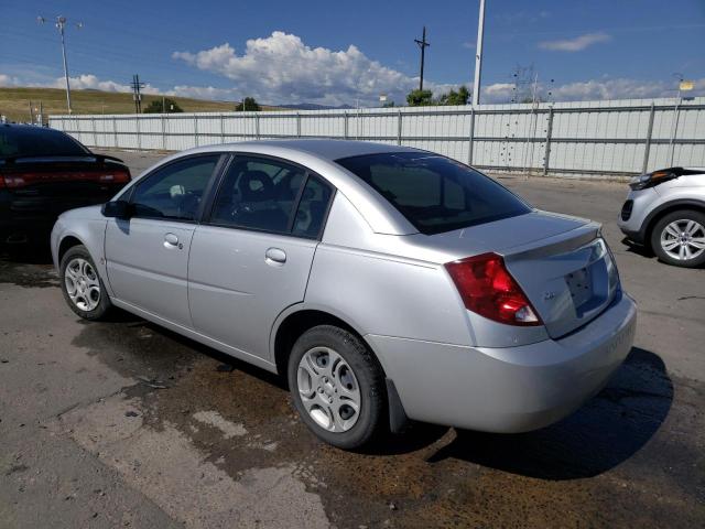 1G8AJ52F74Z143894 - 2004 SATURN ION LEVEL 2 ვერცხლისფერი ფოტო 2