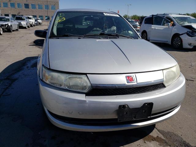 1G8AJ52F74Z143894 - 2004 SATURN ION LEVEL 2 ვერცხლისფერი ფოტო 5