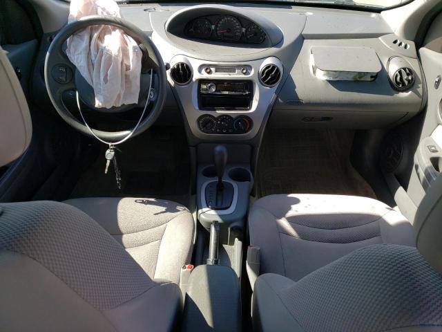 1G8AJ52F74Z143894 - 2004 SATURN ION LEVEL 2 ვერცხლისფერი ფოტო 8