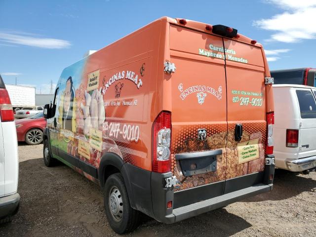 3C6MRVHG8NE131320 - 2022 RAM PROMASTER 3500 HIGH İki rəngli foto 2