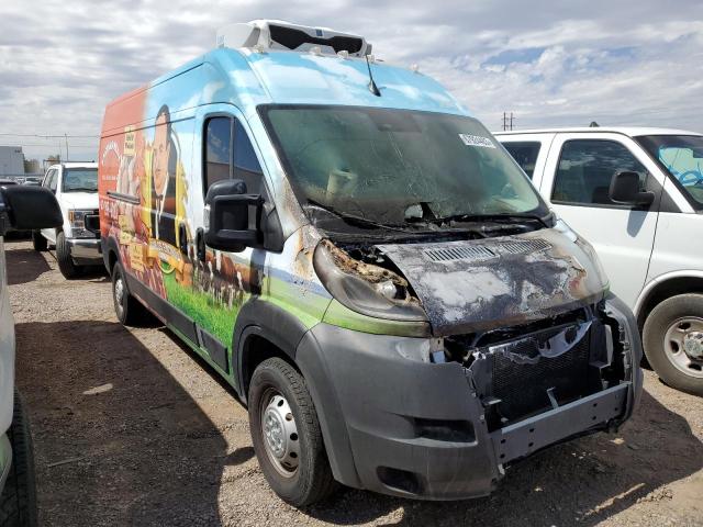 3C6MRVHG8NE131320 - 2022 RAM PROMASTER 3500 HIGH TWO TONE photo 4